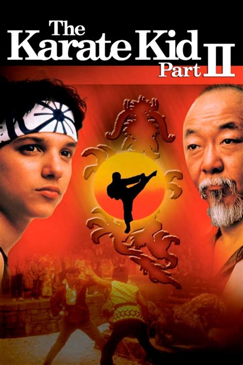 release Karate Kid 2
